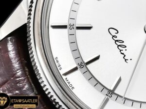 ROLCEL074B - Cellini Time Ref.50509 SSLE Silver White Asia 3132 - 14.jpg